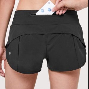 Lululemon speed short